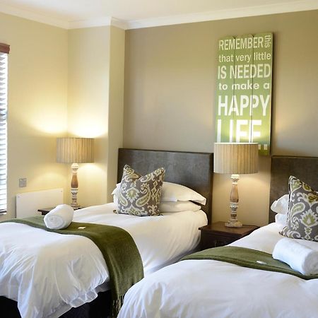 Langebaan Country Estate Apartment Bagian luar foto