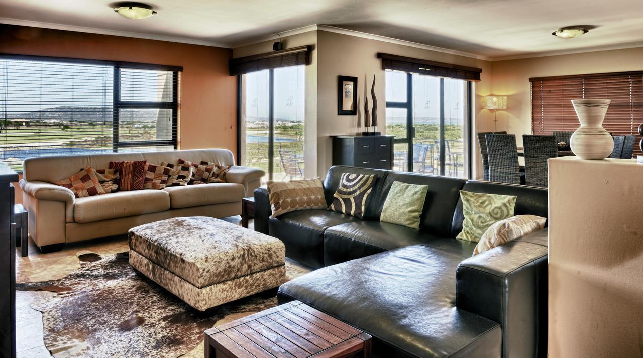 Langebaan Country Estate Apartment Bagian luar foto
