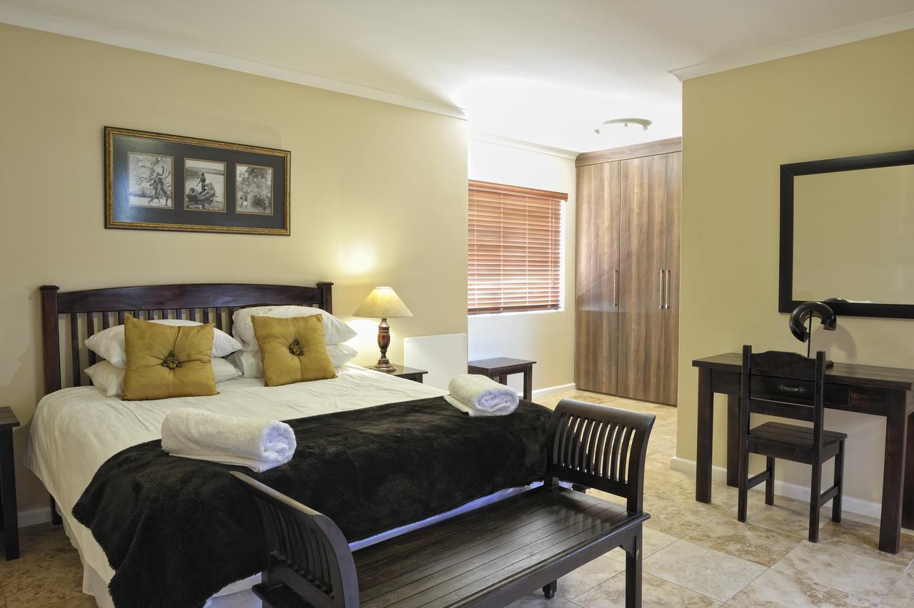 Langebaan Country Estate Apartment Bagian luar foto