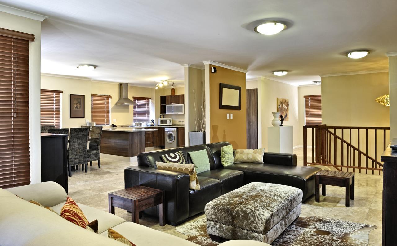 Langebaan Country Estate Apartment Bagian luar foto