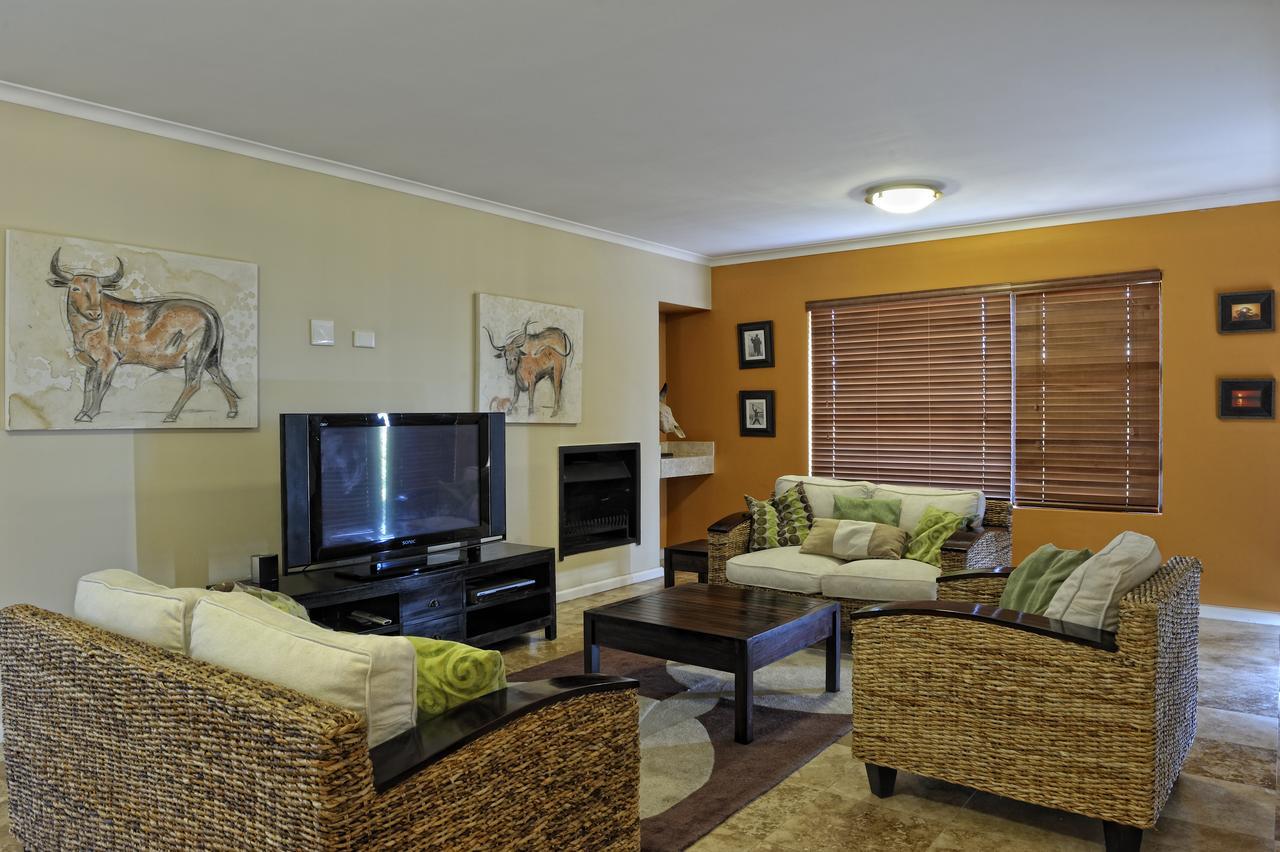 Langebaan Country Estate Apartment Bagian luar foto