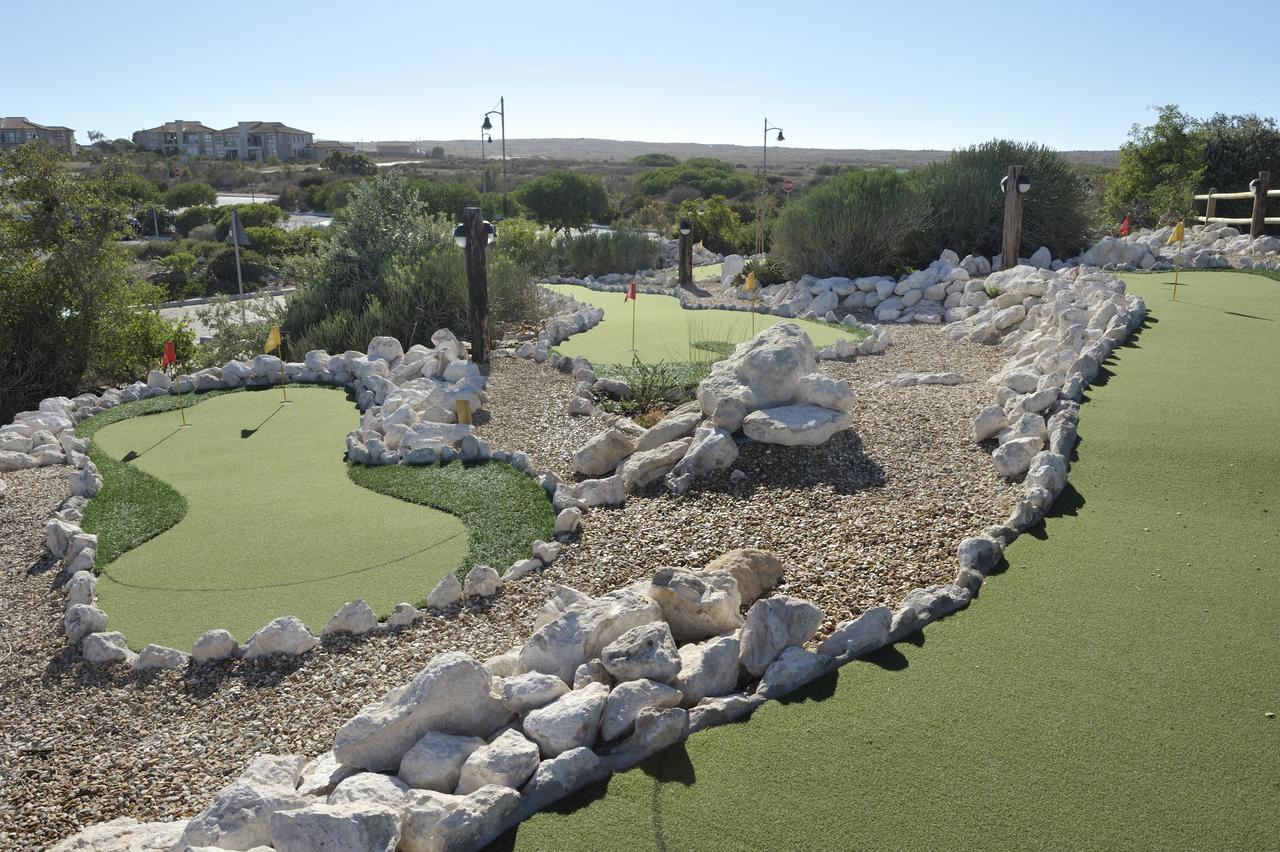 Langebaan Country Estate Apartment Bagian luar foto