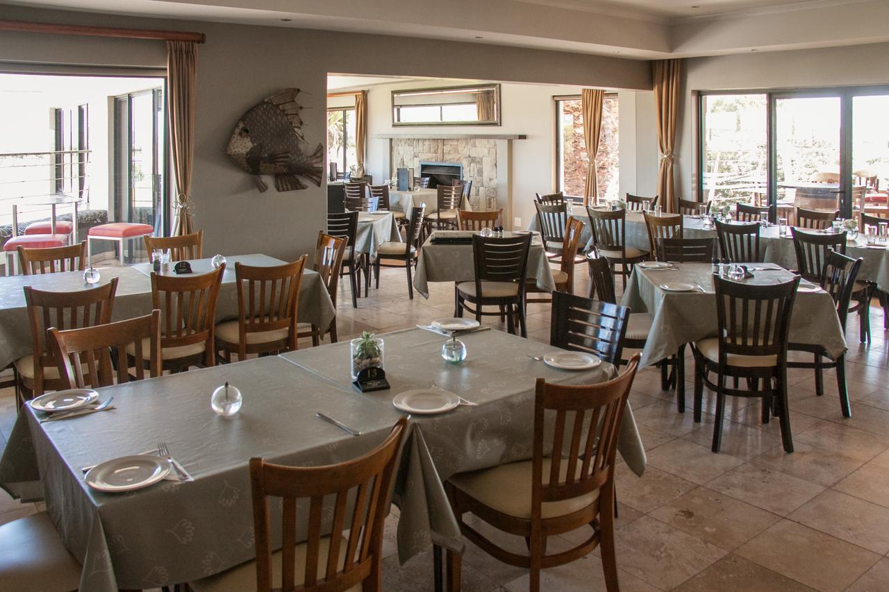 Langebaan Country Estate Apartment Bagian luar foto