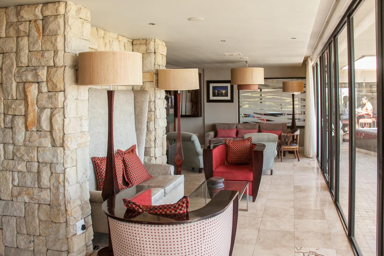 Langebaan Country Estate Apartment Bagian luar foto